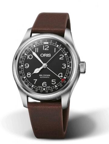 Oris Big Crown Pointer Date Waldenburgerbahn Replica Watch 01 754 7785 4094-Set